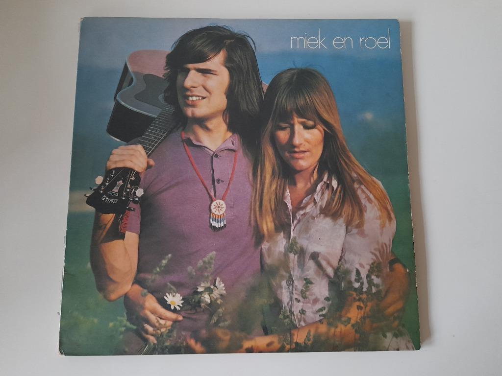 LP Miek en Roel - Miek en Roel, Ophalen of Verzenden, Pop