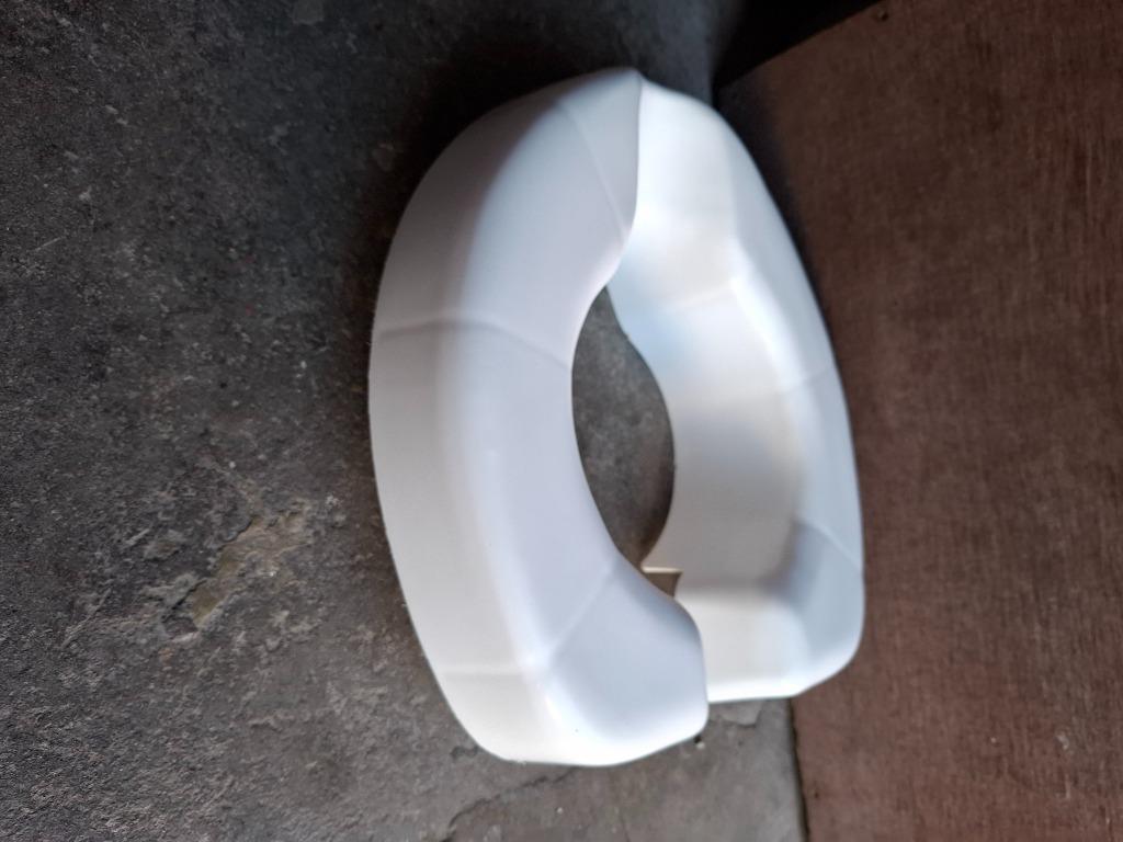 Toiletverhoger, Enlèvement, Comme neuf