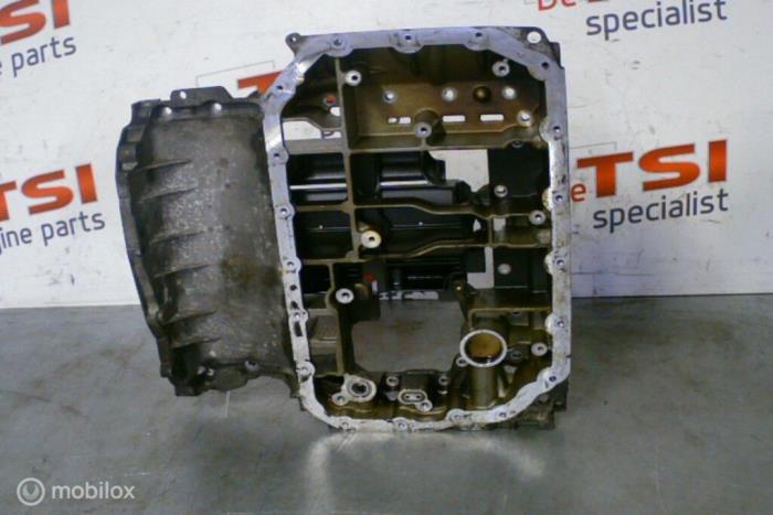 Carterpan van een Audi S4, Gebruikt, -, -, -