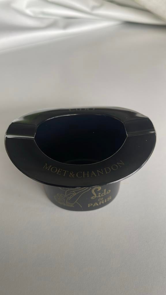 Asbak lido (Moet & Chandon), Antiek en Kunst, Ophalen