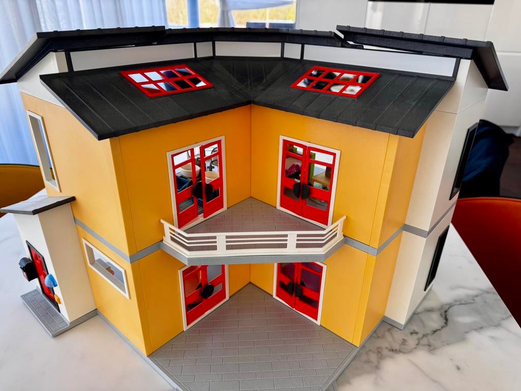 Playmobil willa, Ophalen, Zo goed als nieuw