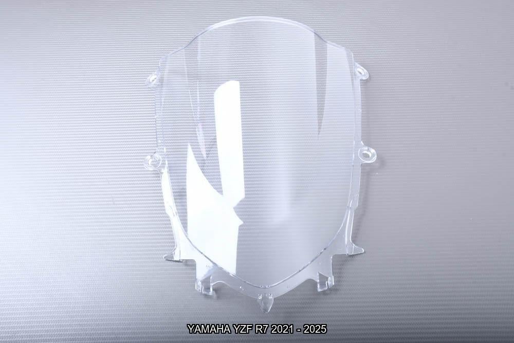Windscherm YAMAHA YZF R7 2021 - 2025, Motoren, Ophalen of Verzenden, Nieuw