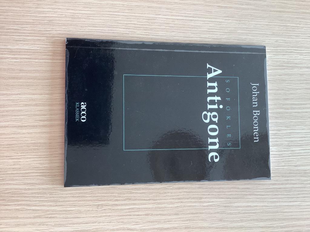 Antigone, Livres, Enlèvement ou Envoi, Neuf, Acco
