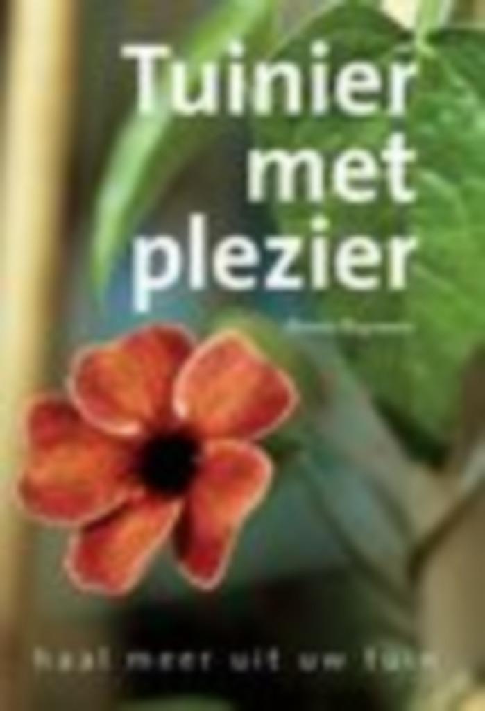Tuinier met plezier Renate Hagenouw 576 blz, Boeken, Ophalen of Verzenden, Zo goed als nieuw