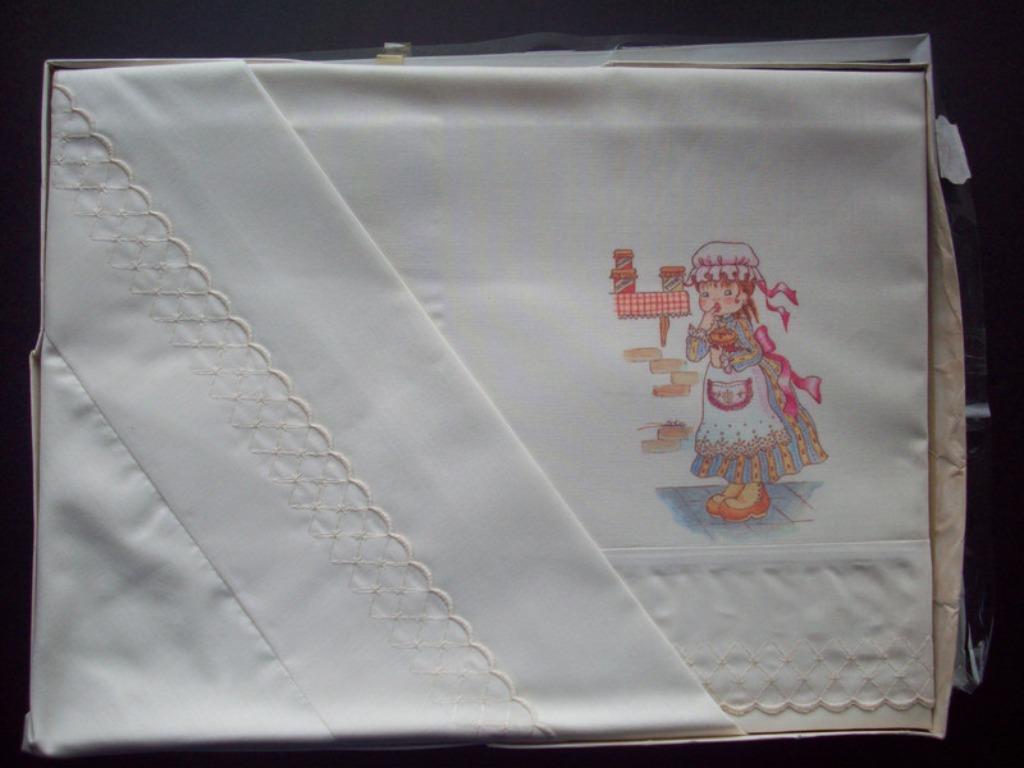 Babylaken, Overige kleuren, Hoeslaken of Sloop, Nieuw, Verzenden