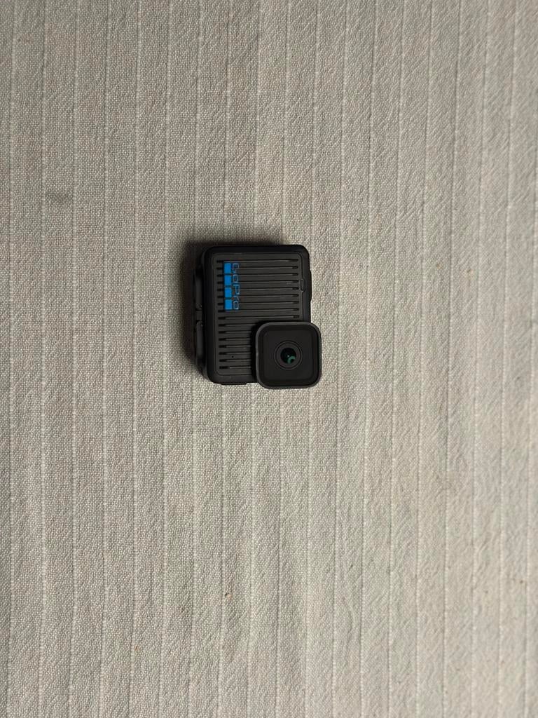 Gopro hero 4k, Ophalen, Zo goed als nieuw, GoPro
