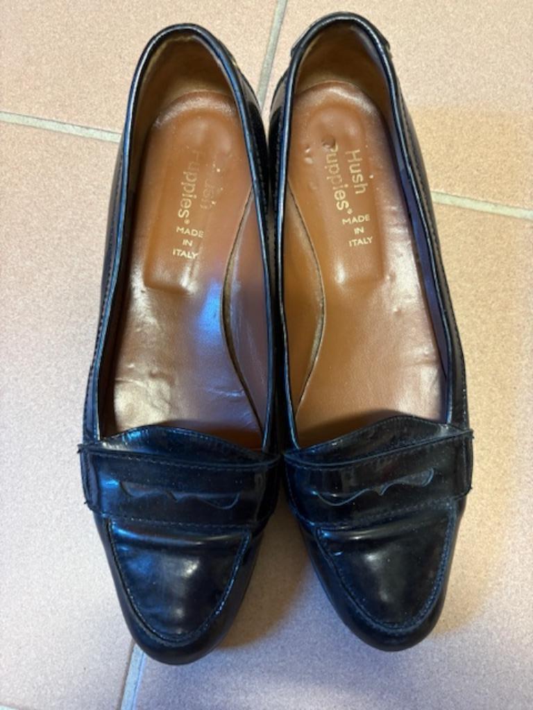Mocassins Hush Puppies maat 40, Ophalen of Verzenden, Zo goed als nieuw, Hush Puppies, Instappers