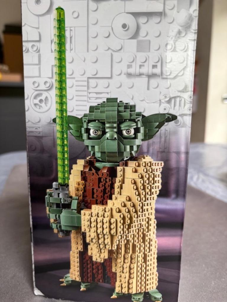 Lego Star Wars Yoda (75255), Ophalen, Compleet, Star Wars, Lego