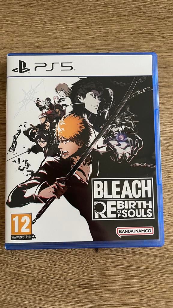 PS5 Bleach - Rebirth of Souls, Consoles de jeu & Jeux vidéo, Enlèvement ou Envoi, Comme neuf