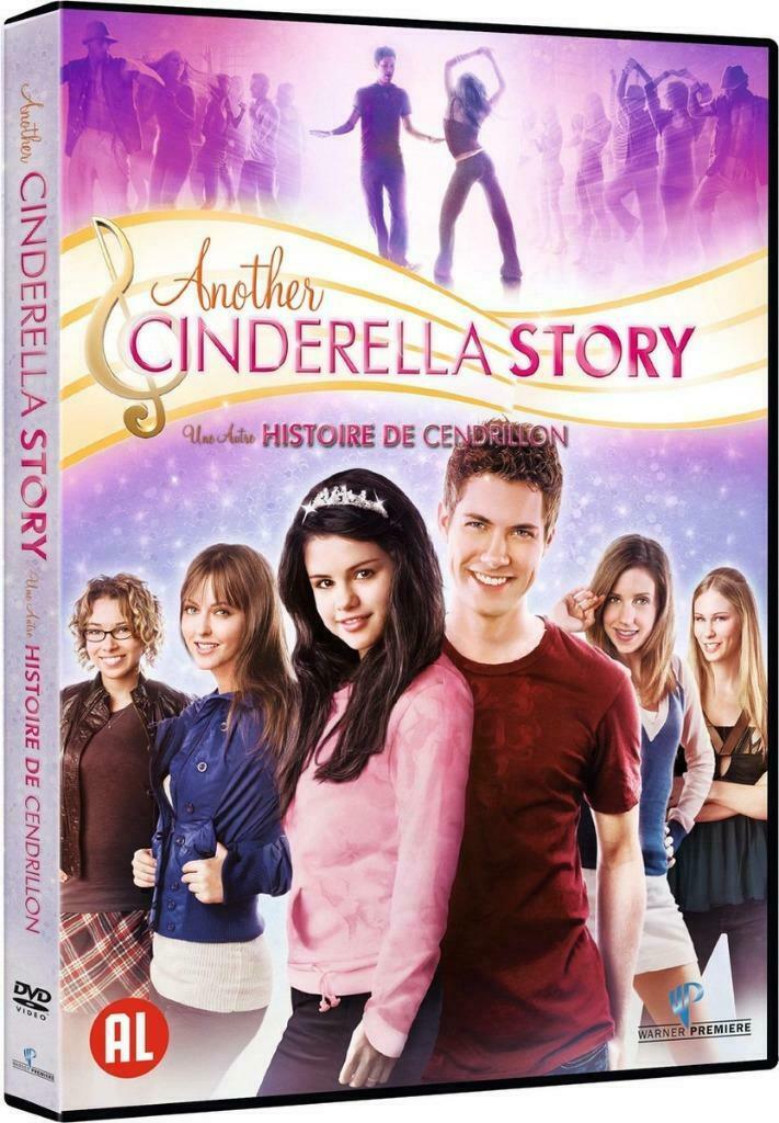 Dvd - Another Cinderella Story - Dancing ever after, Alle leeftijden, Ophalen of Verzenden, Zo goed als nieuw, Overige genres