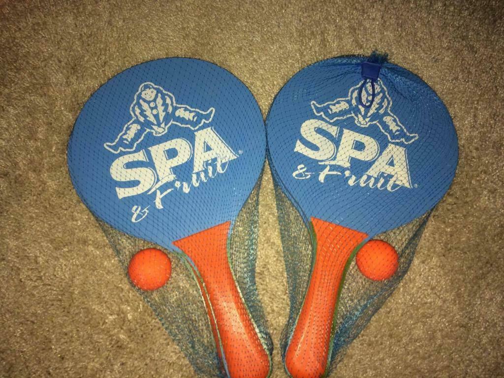 ping-pong palets NIEUW, Ophalen of Verzenden