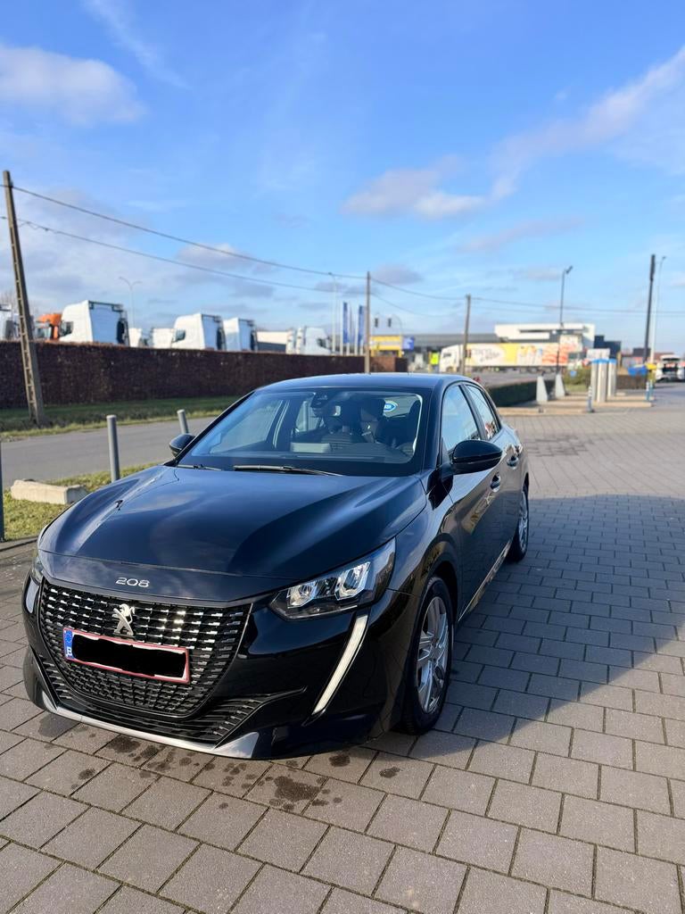 Peugeot 208, Auto's, Peugeot, Particulier, Adaptive Cruise Control, Airconditioning, Apple Carplay, Bluetooth, Centrale vergrendeling