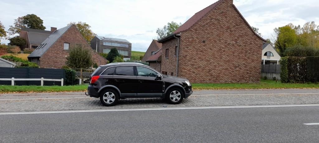 Opel Antara 2.2 CDTi — leer — GPS — zeer goede staat, Auto's, Opel, Particulier, Antara, Airconditioning, Alarm, Bluetooth, Boordcomputer
