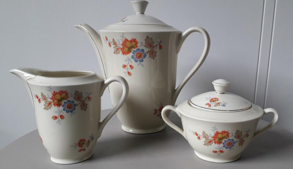 Vintage set van Bavaria Arzberg, Ophalen of Verzenden