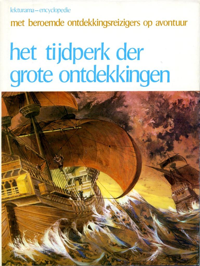 Beroemde ontdekkingsreizigers, Enlèvement, Comme neuf