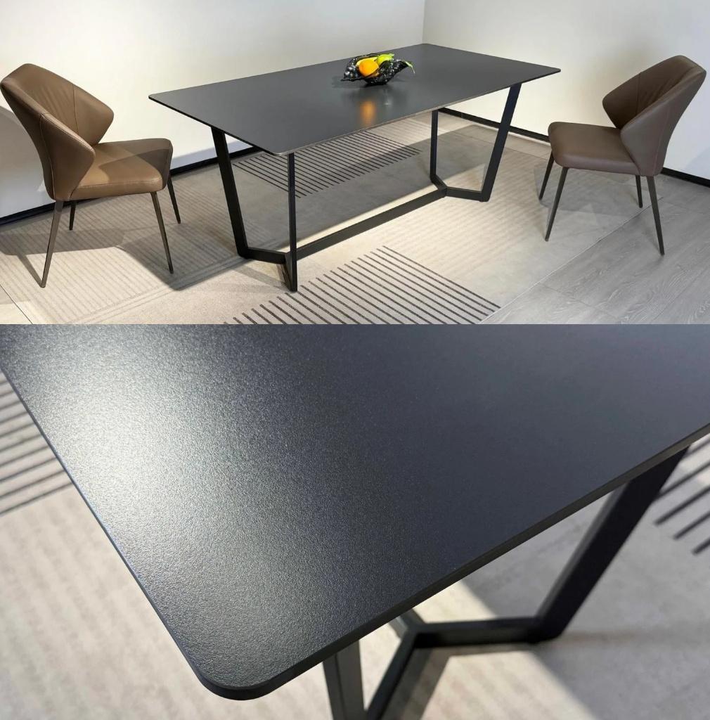 💥PROMO💥Table à Manger Neuve sous emballage Top qualité !, Overige materialen, Nieuw, Vijf personen of meer, 150 tot 200 cm