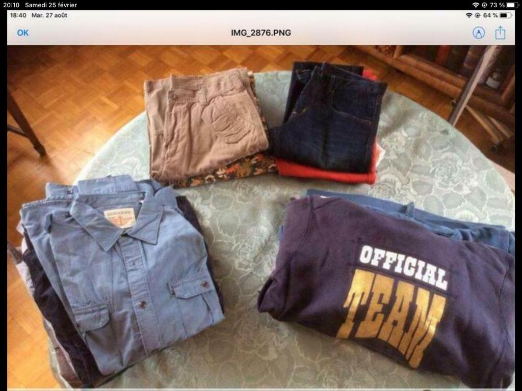 VEEL +/_ 20 kleding......doe een bod voor het kavel..., Kleding | Heren, Heren-kledingpakketten, Zo goed als nieuw