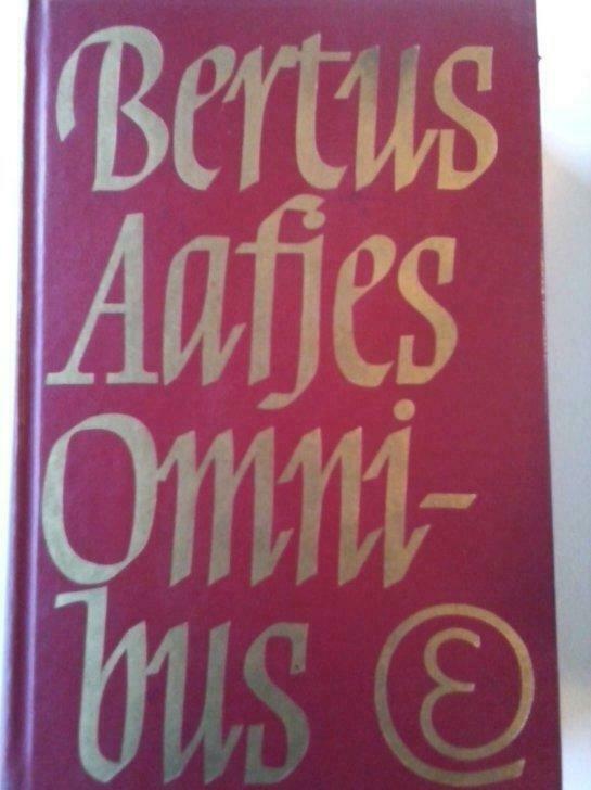 Bertus Aafjes Omnibus., Ophalen of Verzenden, Gelezen