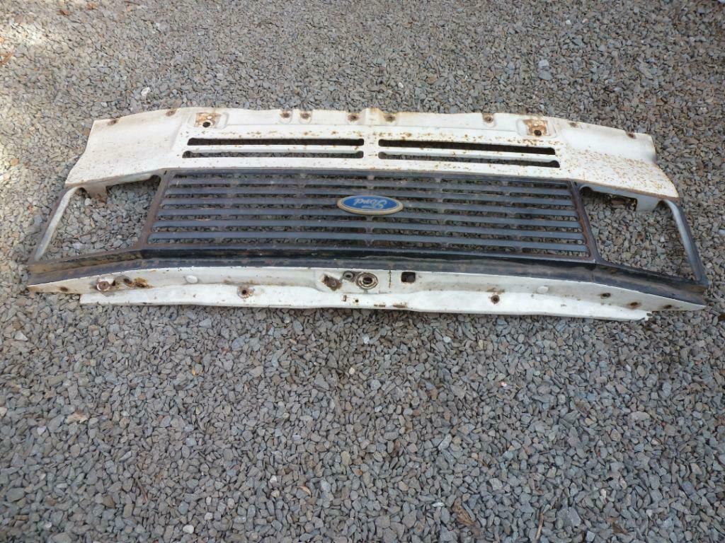 ford transit voorfront  1978...1983, Pare-chocs, Enlèvement, Utilisé, Avant