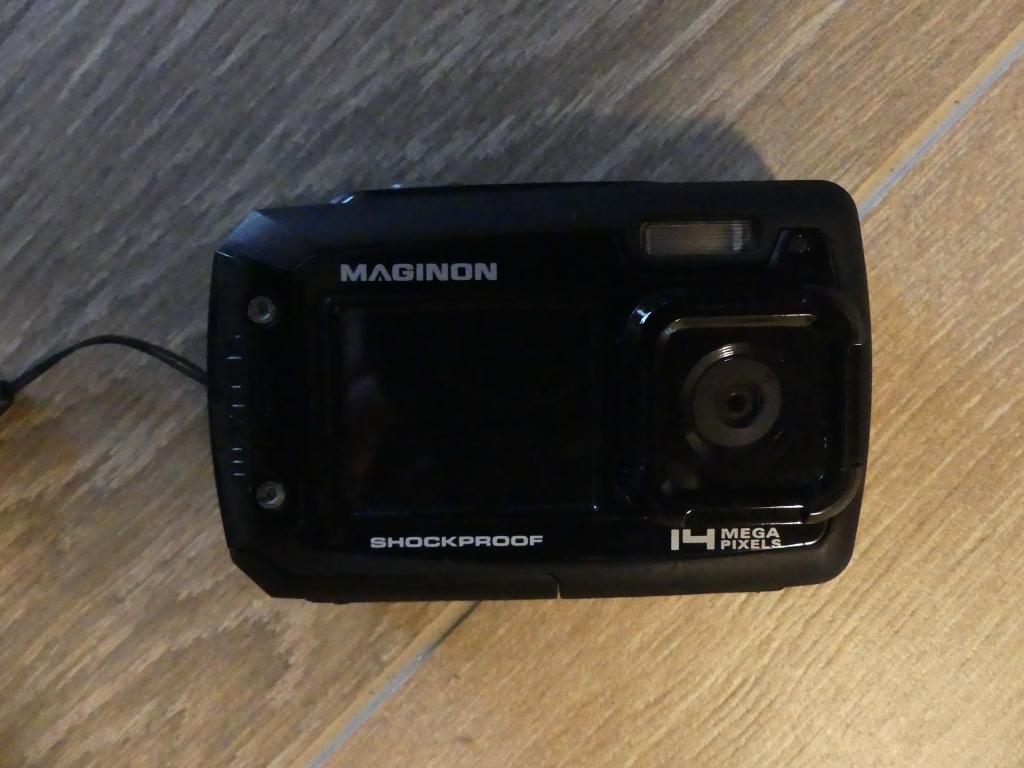 Watersport camera / videocamera, Ophalen of Verzenden, Zo goed als nieuw