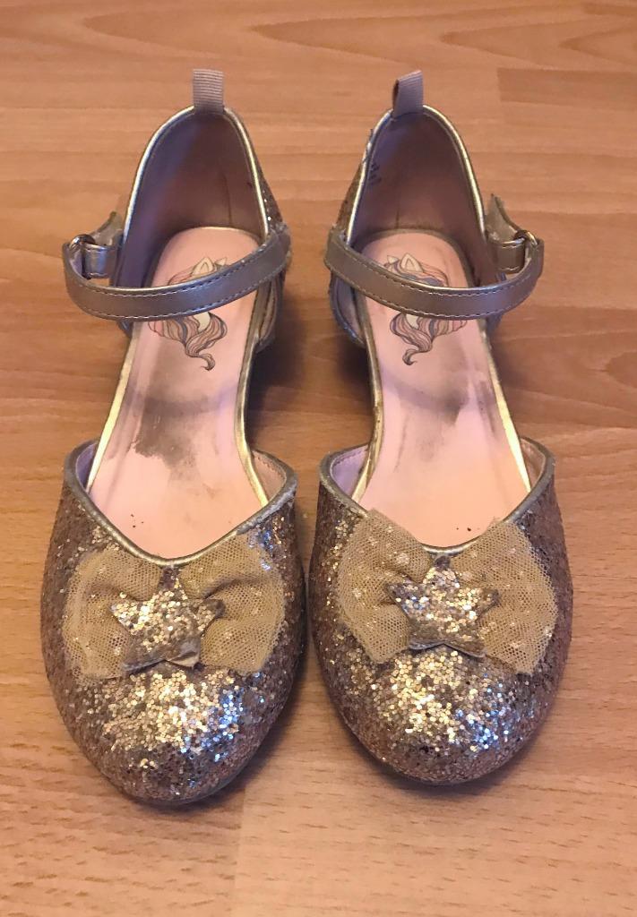 Prinsessen schoenen maat 32, Ophalen of Verzenden, Gebruikt, Meisje