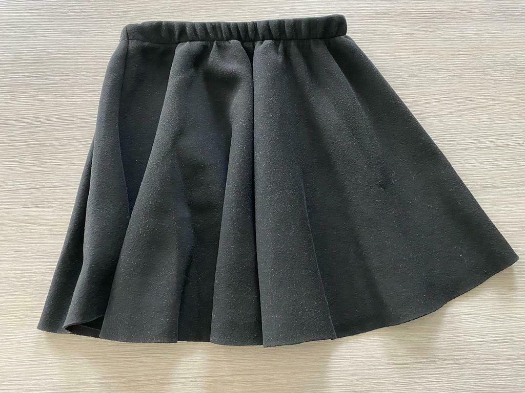 Jupe noire - taille 158/164, Robe ou Jupe, Enlèvement ou Envoi, Coolcat, Utilisé