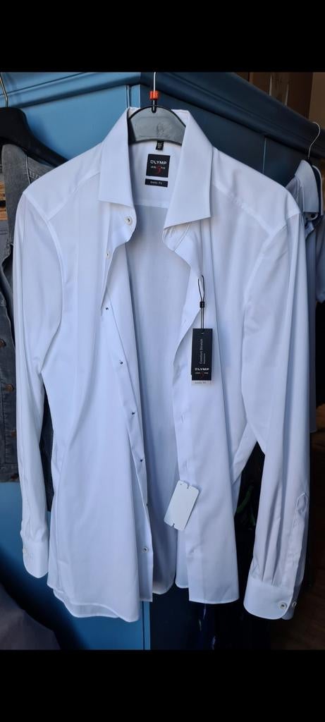 Olymp Herenhemd Level five, Kleding | Heren, Ophalen