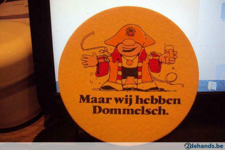 Dommelsch, Verzamelen, Gebruikt