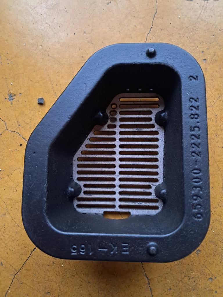 Petit pot à brûleur Edilkaminn, Enlèvement ou Envoi