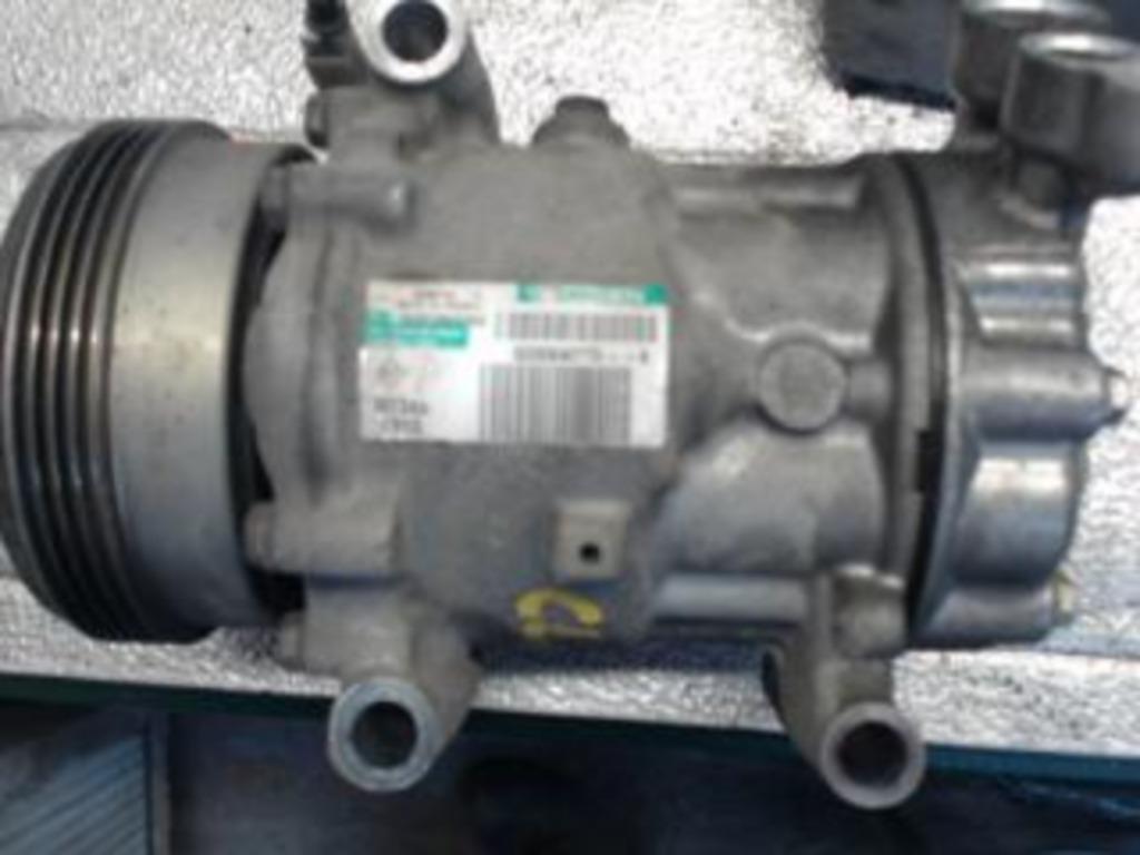 Compresseur clim Renault Clio 2 Campus 1.2i 55kw LP/14255, Enlèvement ou Envoi, Utilisé, Renault