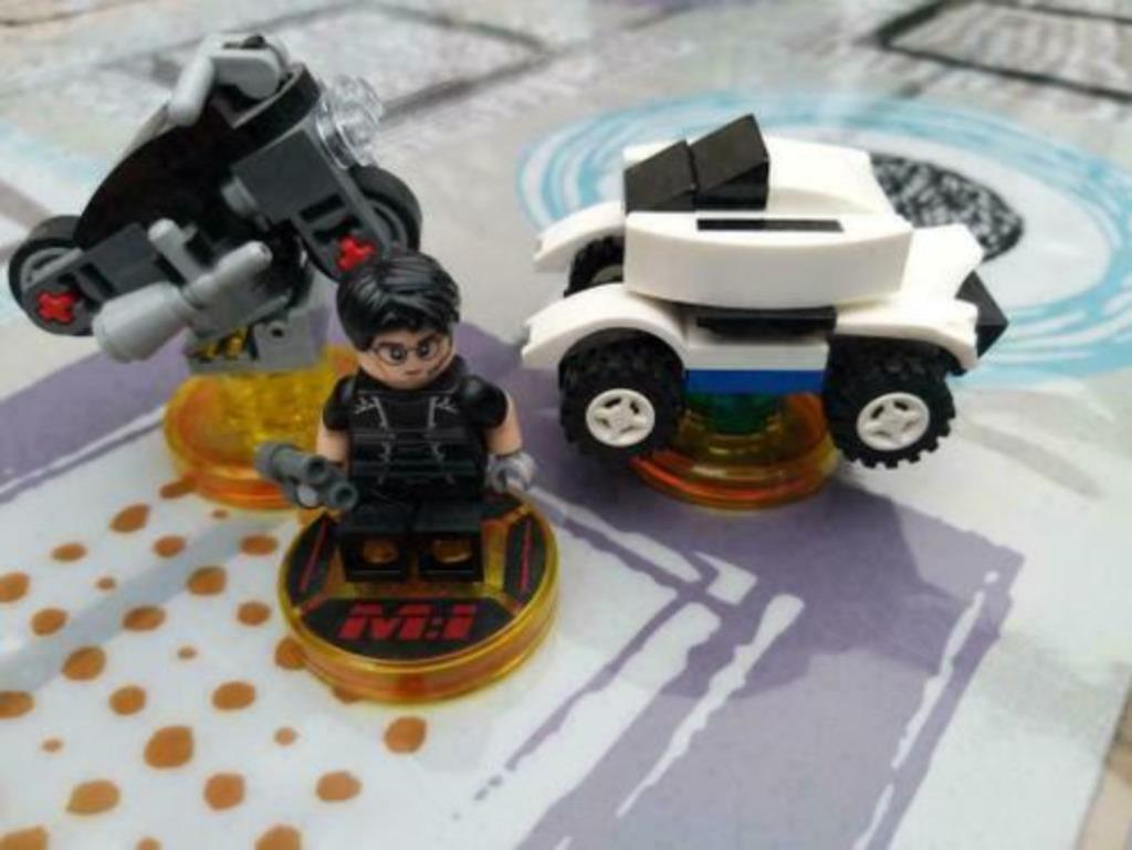 lego dimensions ps3 ou 4: Level pack 71248, Consoles de jeu & Jeux vidéo, Jeux | Sony PlayStation 4, Enlèvement ou Envoi