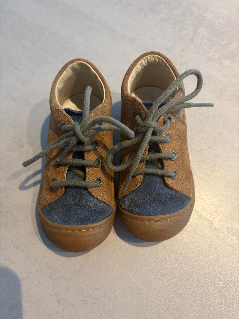 Naturino kinderschoenen, Garçon, Bottines, Enlèvement, Utilisé