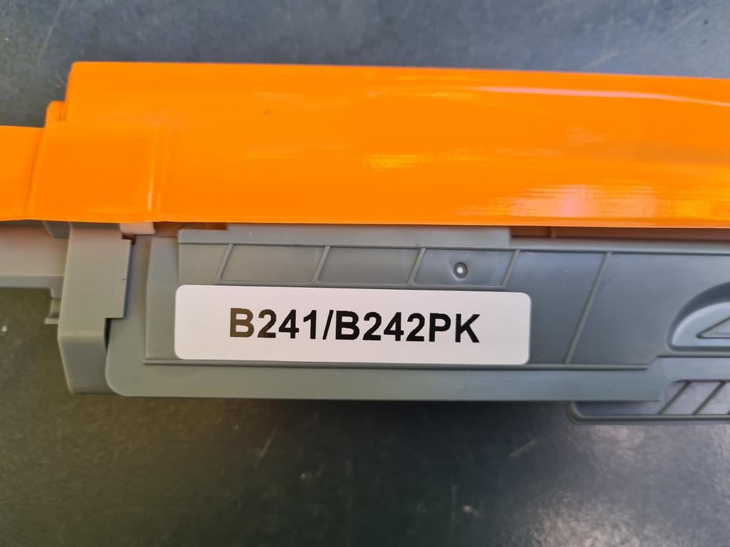 1 xToner/ Brother TN-242 / zwart / Geschikt voor Brother, Ophalen of Verzenden, Nieuw, Toner