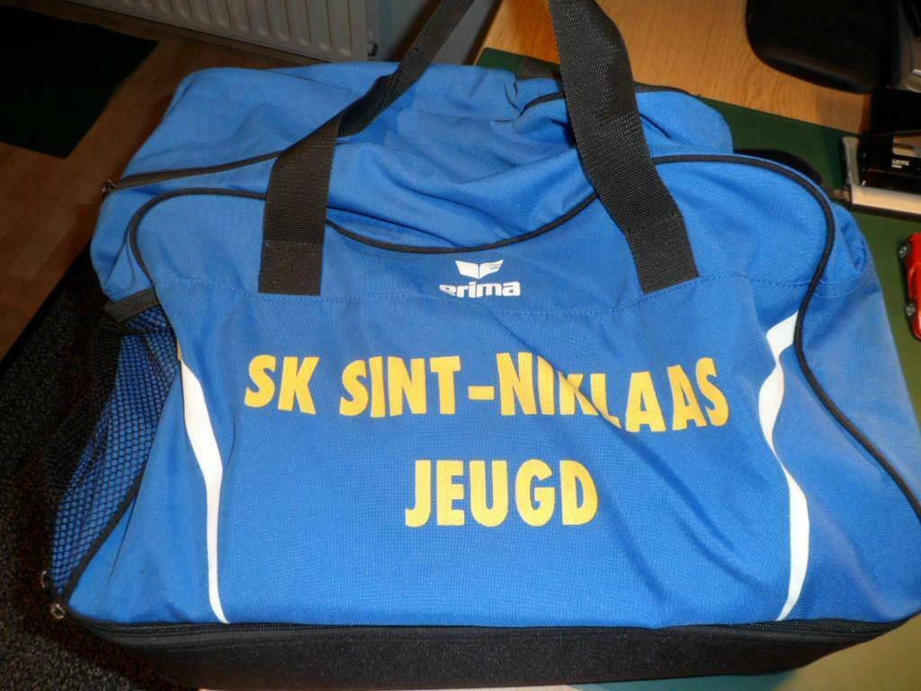 Sportzakken, Ophalen of Verzenden, Nieuw, Blauw