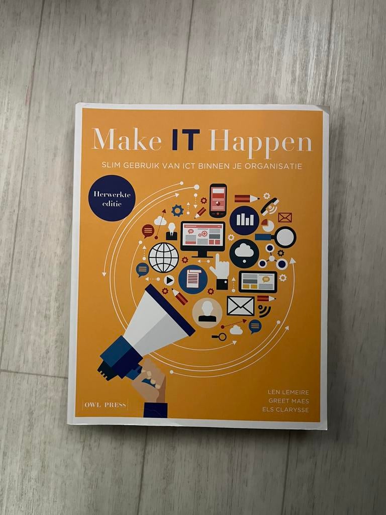 Make it happen 2020, Boeken, Ophalen of Verzenden, Nieuw