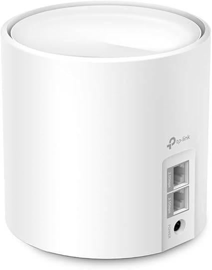 TP-Link Deco | 3 stuks | WiFi 6 Mesh Router | GRATIS LEV, Neuf, -, -, TP-Link