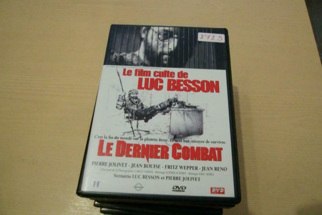 le dernier combat, Enlèvement ou Envoi