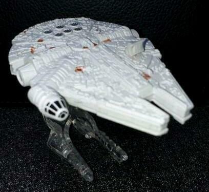 Falcon Millenium Hot Wheels., Enlèvement ou Envoi, Comme neuf, Autres types