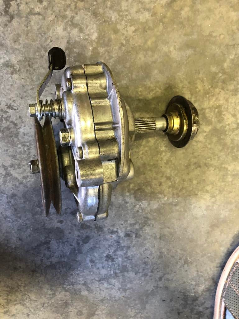 Boite Honda Camino A klasse, Ophalen, Honda