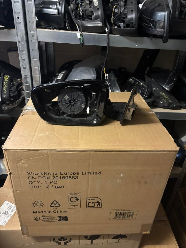 Rétroviseur gauche Bmw série 6 GT châssis G32 ph.1+2 année, Autos : Pièces & Accessoires, Enlèvement ou Envoi, Utilisé, BMW