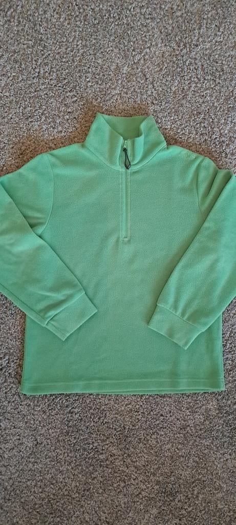 Fleece CMP maat 128, Gebruikt, Trui of Vest, Ophalen of Verzenden, Jongen