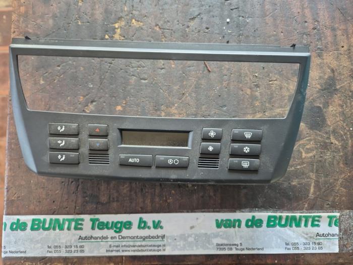 Kachel Bedieningspaneel van een BMW X3, Ophalen of Verzenden, 3 maanden garantie, Gebruikt, BMW