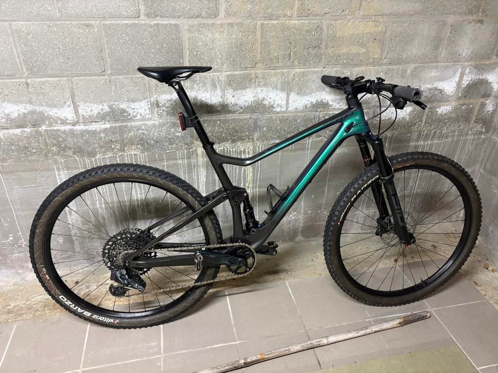 Mtb fully scott spark, Fully, Ophalen, Gebruikt, Heren
