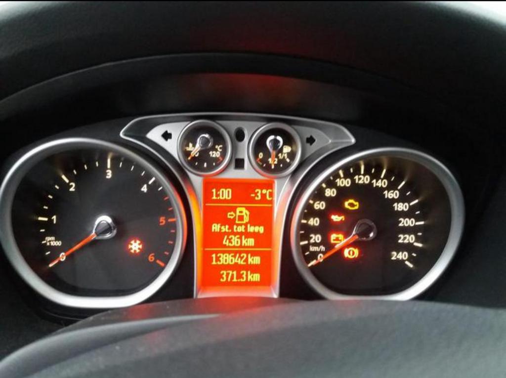COMPTEUR FORD FOCUS RÉPARATION, Enlèvement ou Envoi, Ford