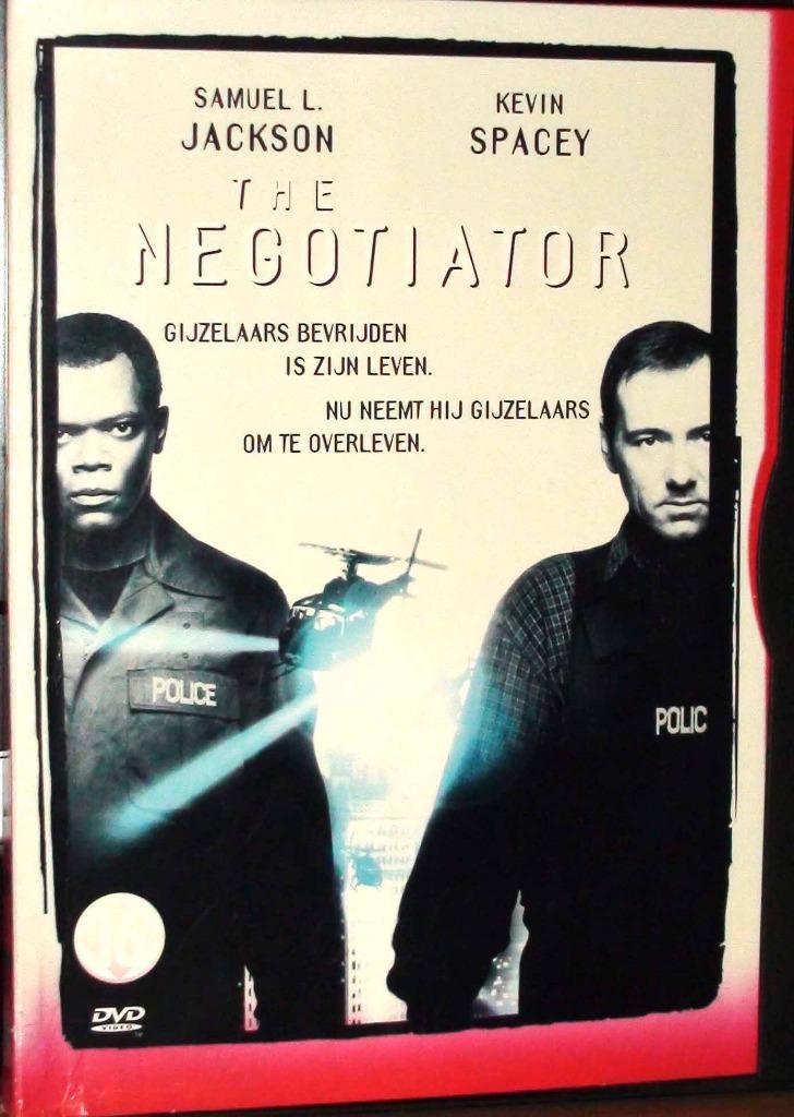 DVD le négociateur, Enlèvement ou Envoi