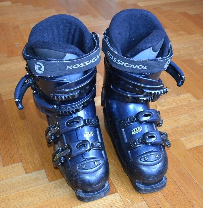 Bottines ski Rossignol - taille 36.5, Ophalen, Gebruikt, Rossignol, Schoenen