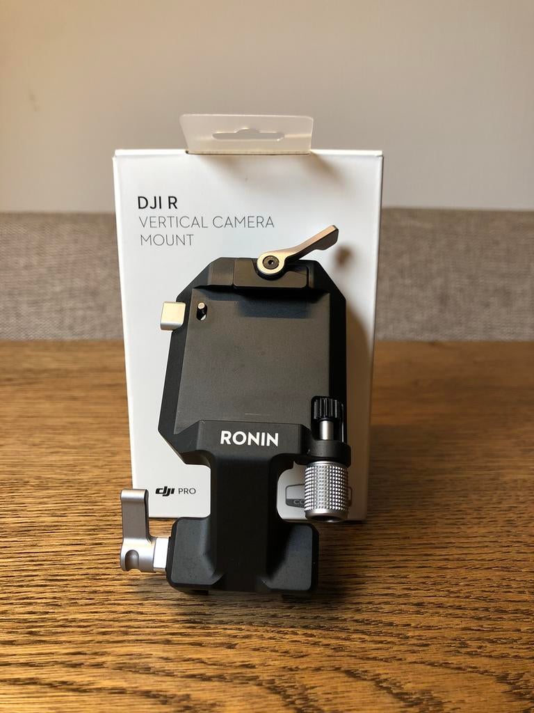 DJI vertical camera mount voor ronin, Enlèvement, Comme neuf