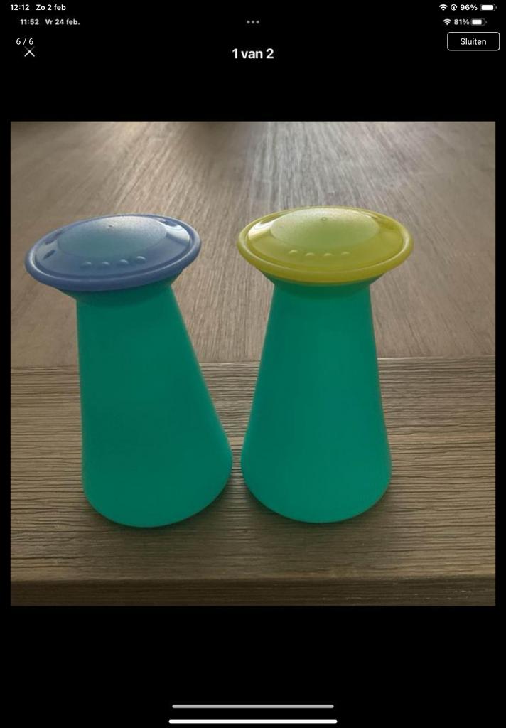 Tupperware en tout genre, Enlèvement ou Envoi, Comme neuf