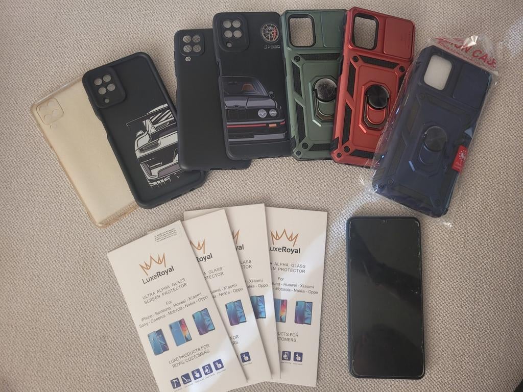 Samsung A12 128GB, 128 GB, Enlèvement ou Envoi, Comme neuf, Galaxy A