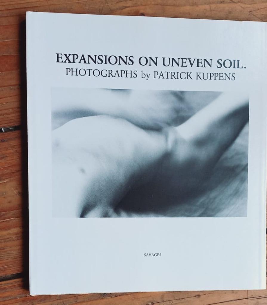 Patrick Kupens Expansions sur sol plat 1980 Gand, Enlèvement ou Envoi